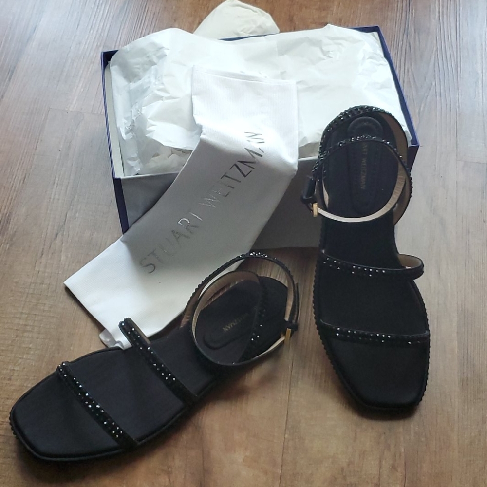 Stuart Weitzman 'Starlight' Sandal